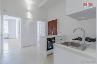 Pronájem bytu 3+kk, 81 m², Praha - Bubeneč, ul. Rooseveltova