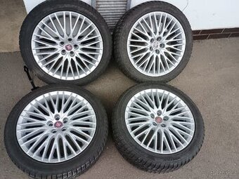 ALU kola R17 5x98