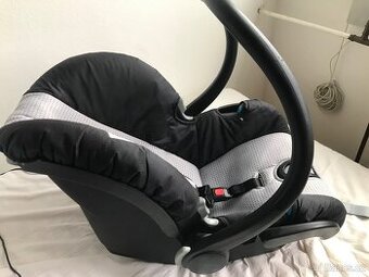 Autosedačka Safety