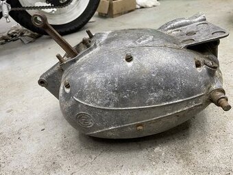 Motor ČZ 125 T
