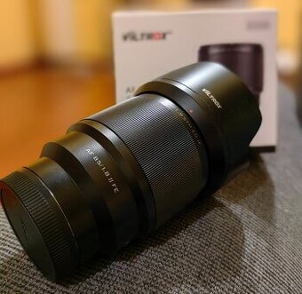 Viltrox 85/1.8 II ED IF STM