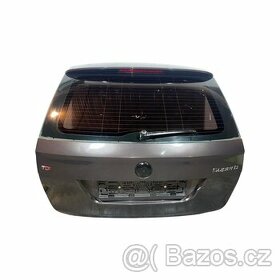 Páté dveře hnědá metalíza LF8M Škoda Superb 2