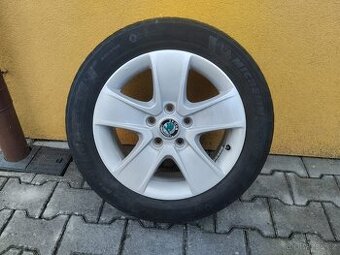 Škoda Octavia 2 alu