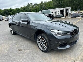 2019 BMW 740 Xi 3.0L All wheel drive