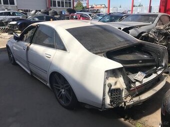 Audi S8 5,2FSi V10