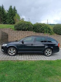 Škoda Octavia II. facelift 2.0 TDI 103kW