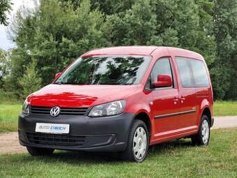 Volkswagen Caddy, MAXI LIFE 7 sedadel