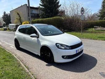 Volkswagen golf 6 R-line