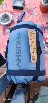 Spací pytel Husky blue
