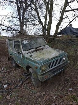 Suzuki samurai 1.0