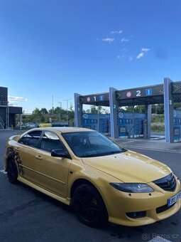 Mazda 6 2.3.i 2002