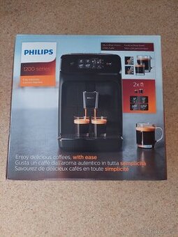 Nový Kávovar Philips EP1200/00