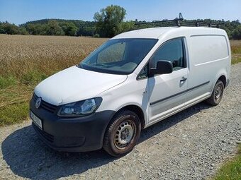 Volkswagen Caddy 2.0i cng