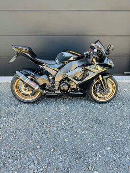 Kawasaki ZX-10R Ninja 2010 —16.100km —