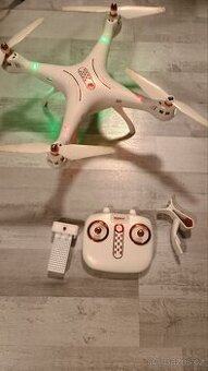 syma x8sw dron s kamerou