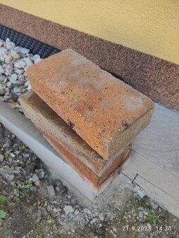 Šamotové cihly