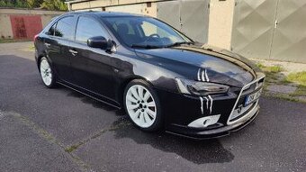 Mitsubishi Lancer 1.6 MIVEC