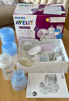 Elektrická odsávačka mléka Philips Avent