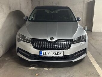 Škoda Superb iv - 1