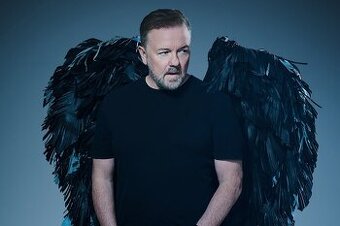 Ricky Gervais Mortality