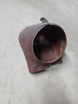 Jawa 555 pařez