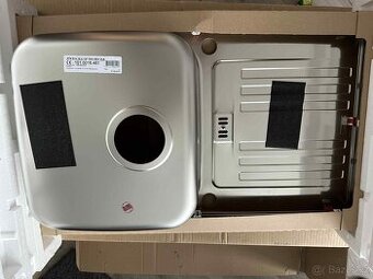 FRANKE dřez +sifon (nový)