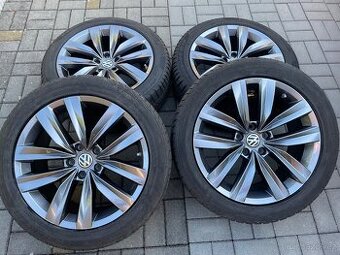 Alu 18 VW Almere 5x112, 245/45r18