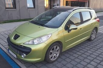 Peugeot 207 SW 1.6