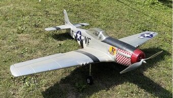 P-51 Mustang 1440mm RCM Pelikán