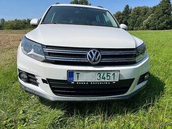 VW TIGUAN 1.4tsi