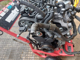 naftový motor 2.0TDI 110KW