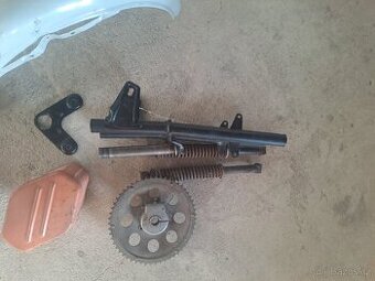 Jawa cz diely