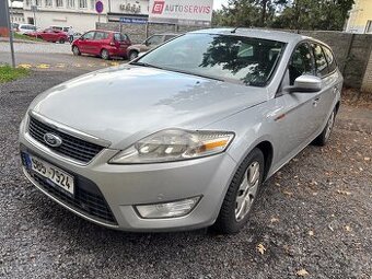 Ford Mondeo MK4 2.0 TDCi 85 kW – na prodej