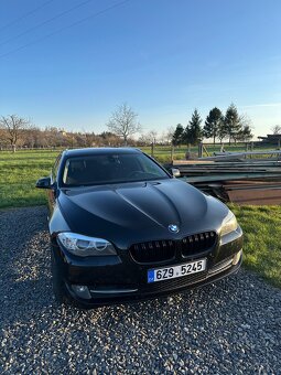 BMW F11 520D 135kw