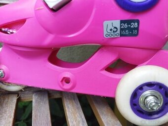 Inline Skates size 26-28