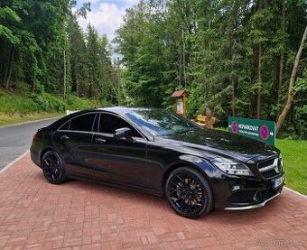 Mercedes-Benz CLS 350 CDI 4MATIC 9G-Tronic