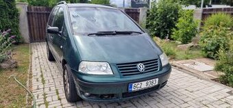 VW Sharan