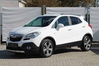 Opel Mokka 1.7CDTI 96kW 4/2014 + PARK. SENZORY + TEMPOMAT