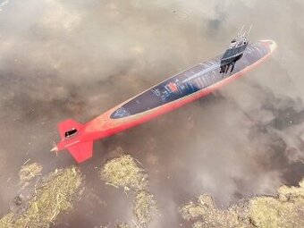 USS Skipjack Nuclear Submarine RC ponorka 172 RTR