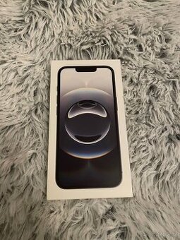 iPhone 16e 128GB černý