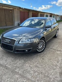 Audi A6 C6 TDI 132 kw S-line