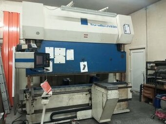 Ohraňovací lis Trumpf V50, V85, V130, V230