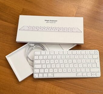 Apple magic Keyboard s Touch ID