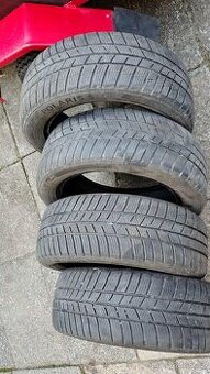 Prodám sadu zimních pneumatik Barum Polaris 5 195/50 r15