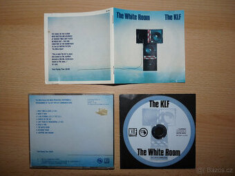 prodám CD THE KLF-The White Room 1991 Europroduction p.