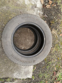 2ks letních pneu Hankook 205/65R16C