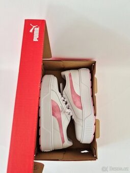 Nové dámské tenisky Puma,  velikost 39