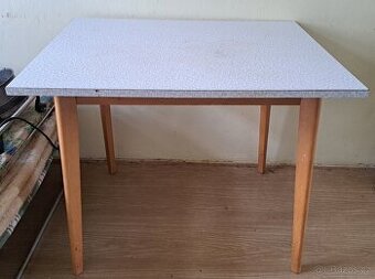 Retro kuchyňský stůl Galina