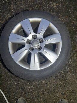 Zimní pneu Audi, Continental wintercontact Ts 870 P 215/55 R