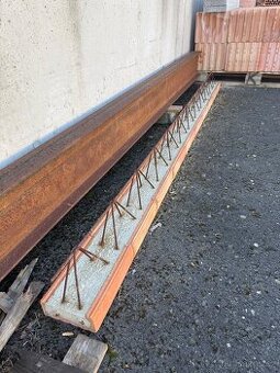 Železobetonový překlad